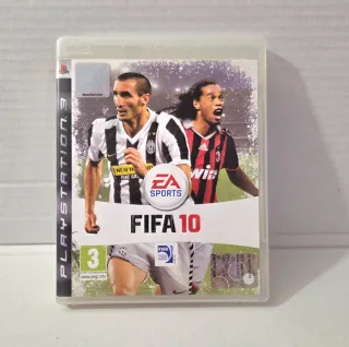 Lotto 6 Giochi FIFA PS3