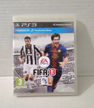 Lotto 6 Giochi FIFA PS3