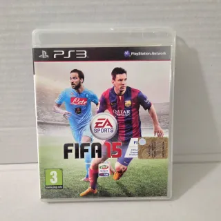 Lotto 6 Giochi FIFA PS3