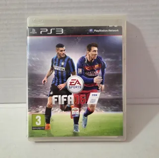 Lotto 6 Giochi FIFA PS3