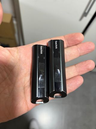 SanDisk Extreme PRO 128GB USB 3.1