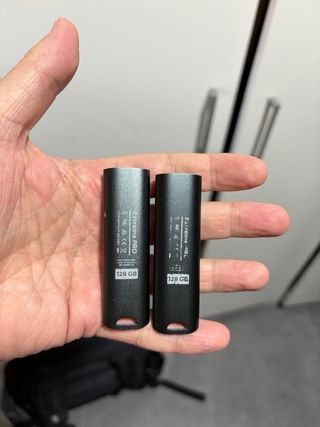 SanDisk Extreme PRO 128GB USB 3.1