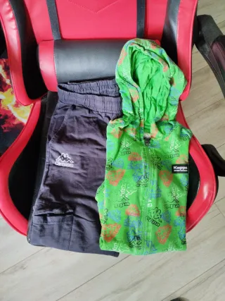 Tuta Kappa Bambino H150/160