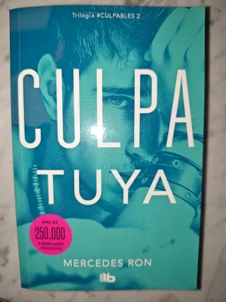 Culpa mía / My Fault (CULPABLES)