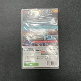 Xenoblade Chronicles X Definitive Edition sealed