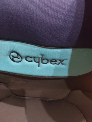 Silla coche Cybex con Isofix