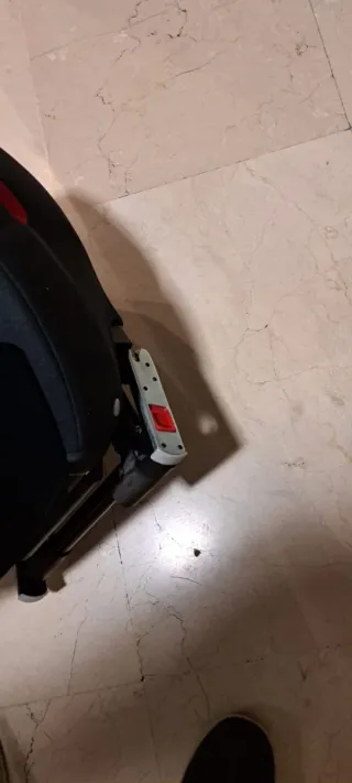 Silla coche Cybex con Isofix