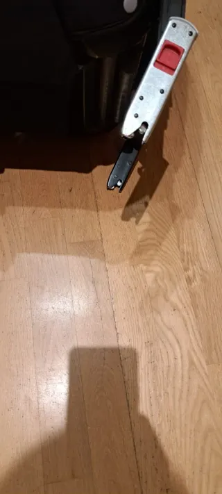 Silla coche Cybex con Isofix