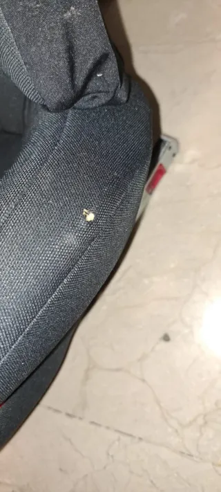 Silla coche Cybex con Isofix