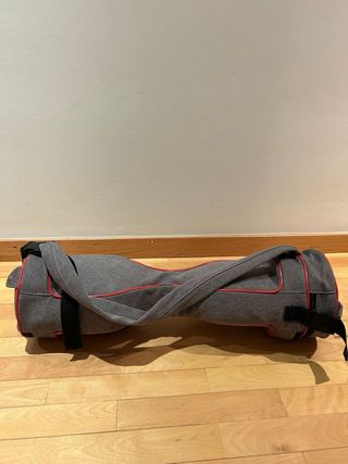 Hoverboard CPI-WHEEL casi nuevo con funda