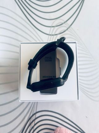 Reloj ZTE Watch Live3 Negro