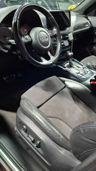 Audi Q5 - SQ5 313CV