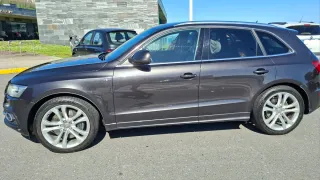 Audi Q5 - SQ5 313CV
