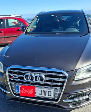 Audi Q5 - SQ5 313CV