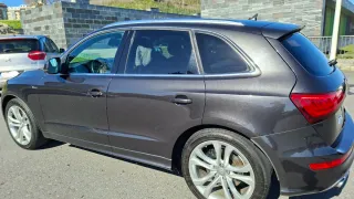 Audi Q5 - SQ5 313CV