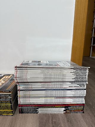Colección revistas F1 Racing
