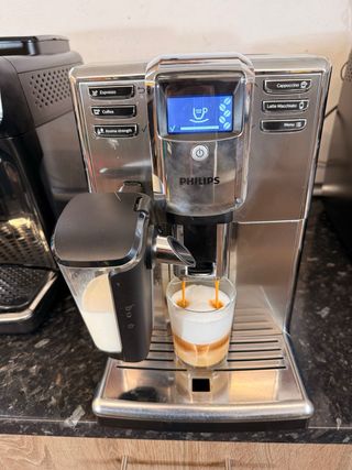 Cafetera Philips EP5335