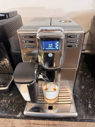 Cafetera Philips EP5335