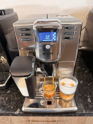 Cafetera Philips EP5335