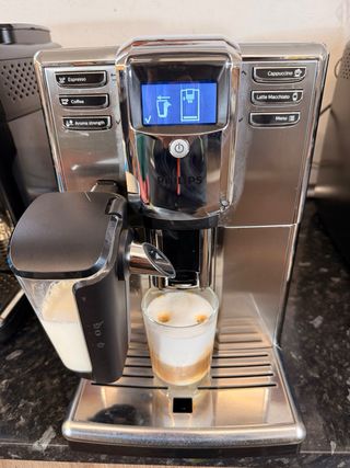 Cafetera Philips EP5335