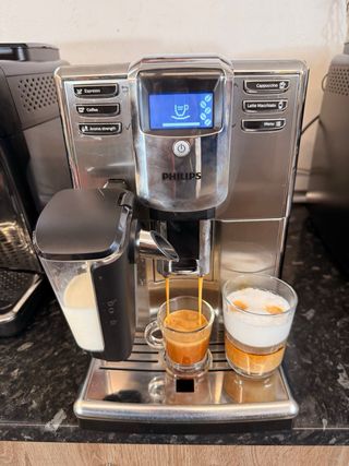 Cafetera Philips EP5335