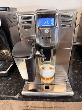 Cafetera Philips EP5335