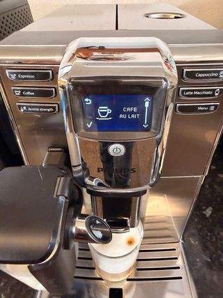 Cafetera Philips EP5335