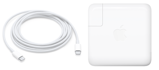Cargador Apple 61W USB-C Original