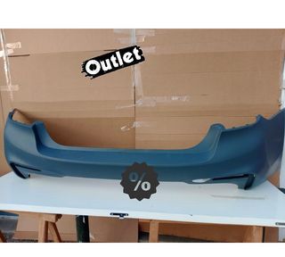 PARAGOLPES TRASERO BMW G31 17-19 LOOK M PERFORMANCE R010212C