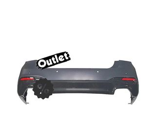 PARAGOLPES TRASERO BMW G31 17-19 LOOK M PERFORMANCE R010212C