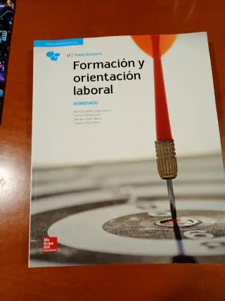 Formación y orientación laboral y operaciones admi
