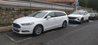 Ford Mondeo 2016