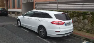 Ford Mondeo 2016