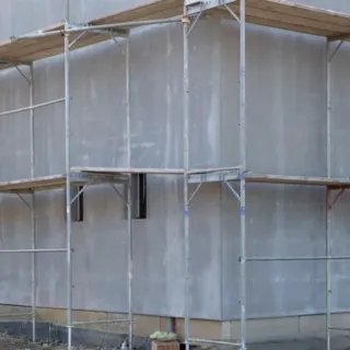 Impermeabilización Fachadas