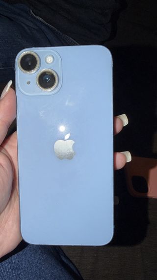 iPhone 14 256GB celeste