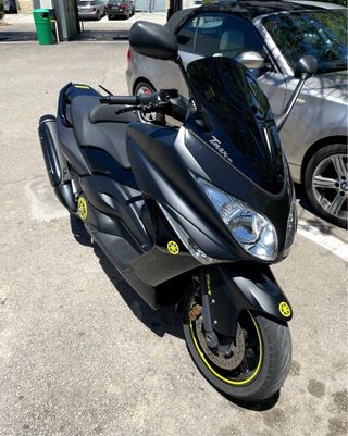 Yamaha Tmax 500 2008 Maxiscooter