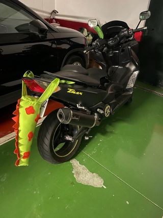 Yamaha Tmax 500 2008 Maxiscooter