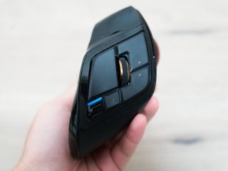 ULTIMO TIEMPO! ELECOM DEFT Pro M-DPT1MR Trackball