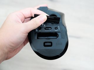 ULTIMO TIEMPO! ELECOM DEFT Pro M-DPT1MR Trackball