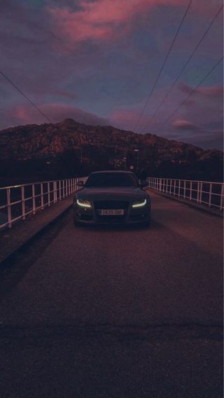 Audi A5 2008