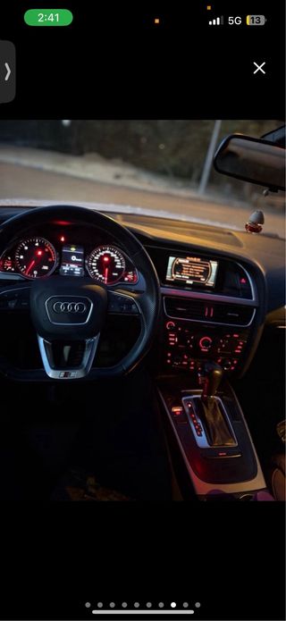 Audi A5 2008
