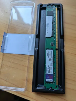 Memoria RAM Kingston DDR3 8GB