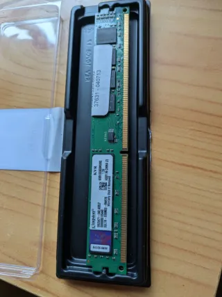 Memoria RAM Kingston DDR3 8GB