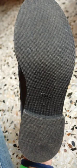 Frau Beatles donna tg 37