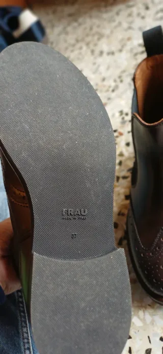 Frau Beatles donna tg 37