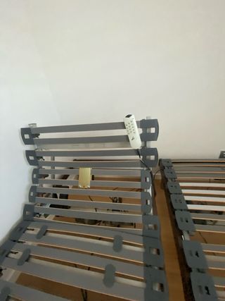 2 Camas Eléctricas Articuladas