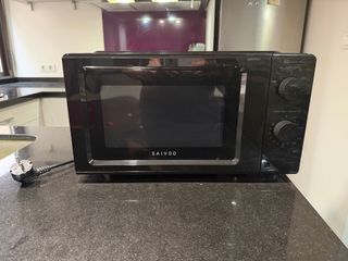Microondas SAIVOD negro