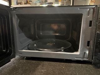 Microondas SAIVOD negro