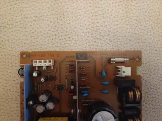 Alimentatore interno PS2