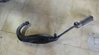 Scarico Full Power RS 125